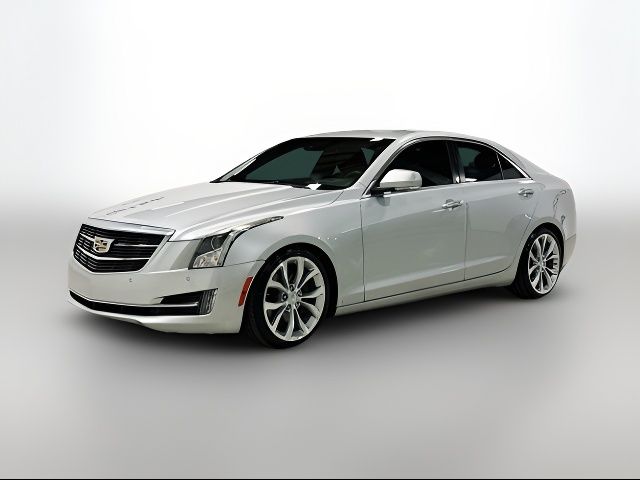 2016 Cadillac ATS Premium Collection