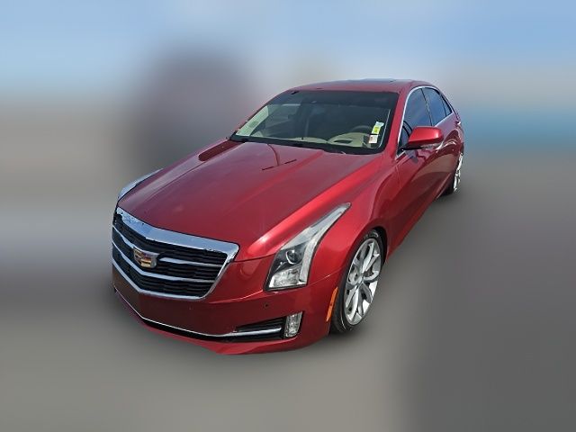 2016 Cadillac ATS Premium Collection