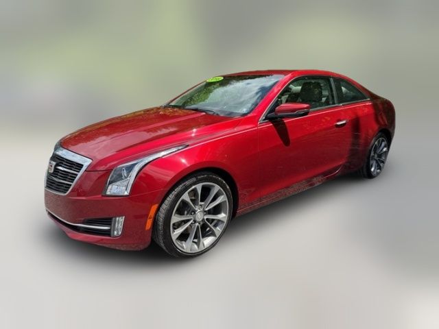 2016 Cadillac ATS Premium Collection
