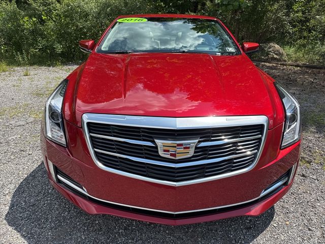 2016 Cadillac ATS Premium Collection
