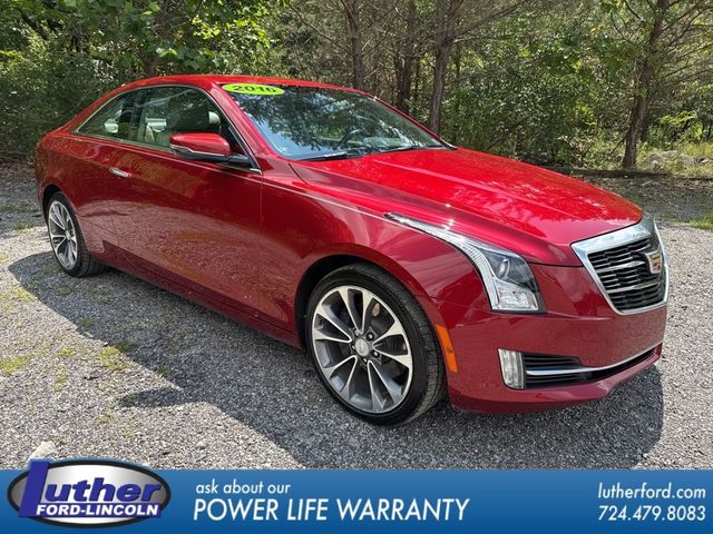 2016 Cadillac ATS Premium Collection