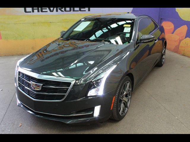 2016 Cadillac ATS Premium Collection