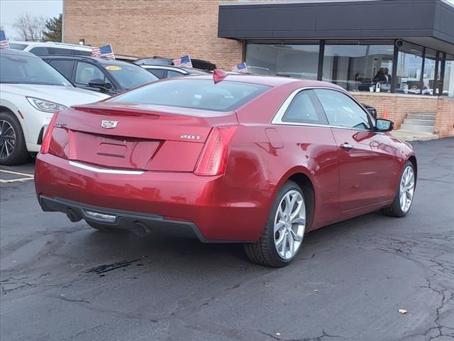 2016 Cadillac ATS Premium Collection