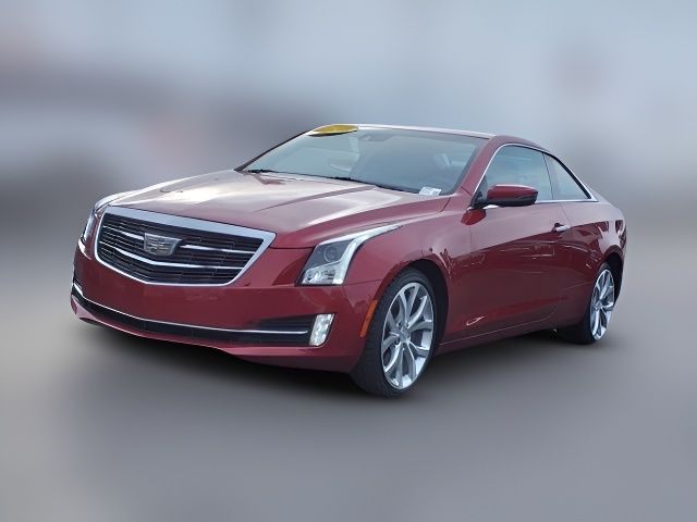 2016 Cadillac ATS Premium Collection