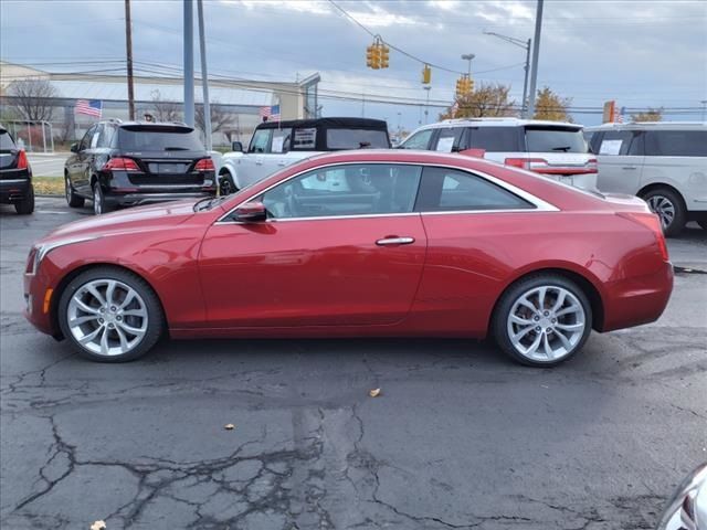 2016 Cadillac ATS Premium Collection