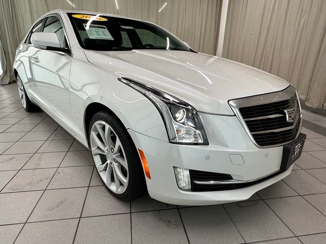 2016 Cadillac ATS Premium Collection