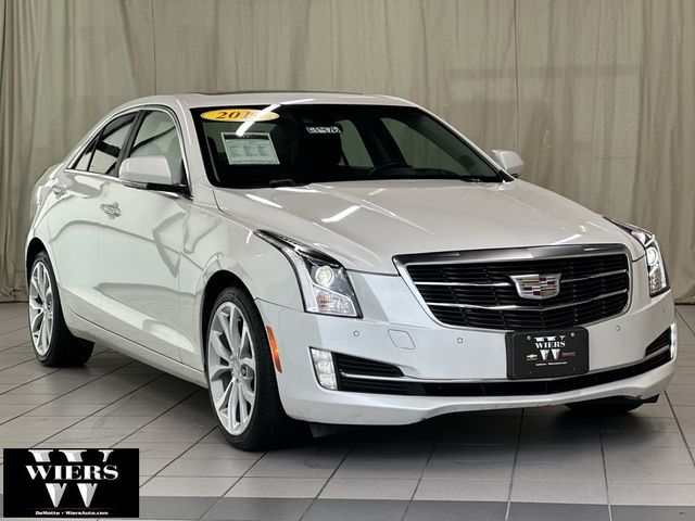 2016 Cadillac ATS Premium Collection