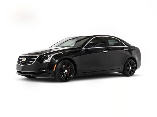 2016 Cadillac ATS Standard