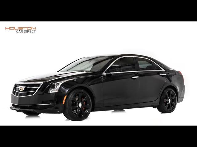 2016 Cadillac ATS Standard