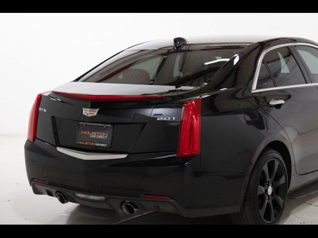 2016 Cadillac ATS Standard