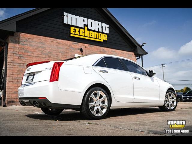 2016 Cadillac ATS Standard