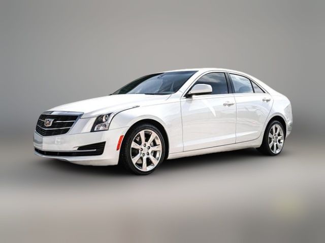 2016 Cadillac ATS Standard