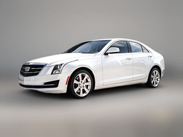 2016 Cadillac ATS Standard