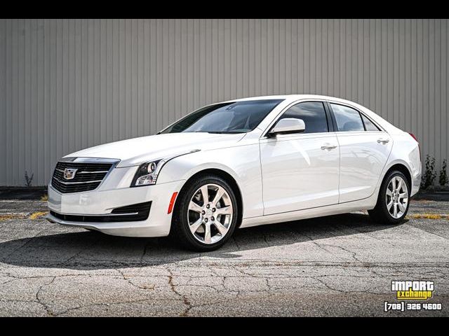 2016 Cadillac ATS Standard