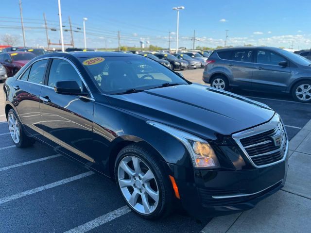 2016 Cadillac ATS Standard