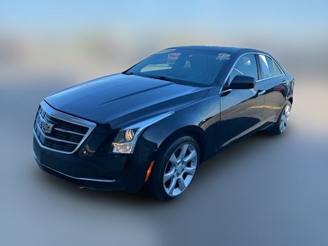 2016 Cadillac ATS Standard