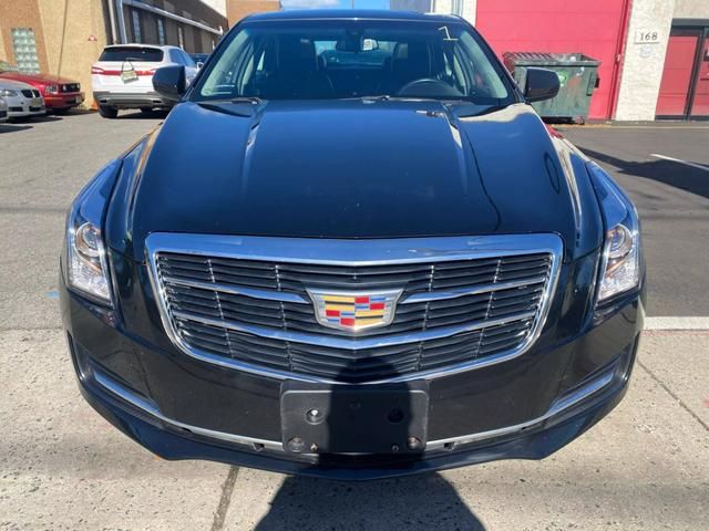 2016 Cadillac ATS Standard