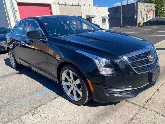 2016 Cadillac ATS Standard