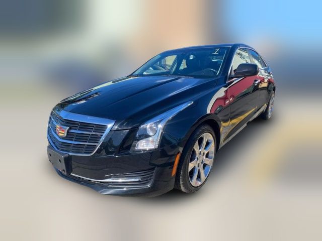 2016 Cadillac ATS Standard