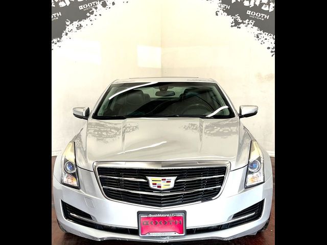 2016 Cadillac ATS Standard