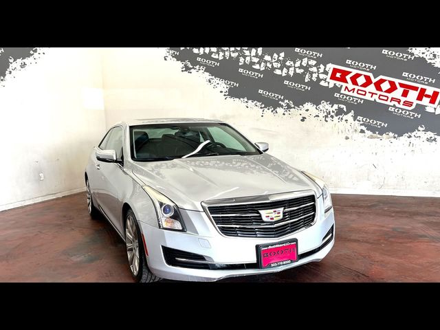 2016 Cadillac ATS Standard