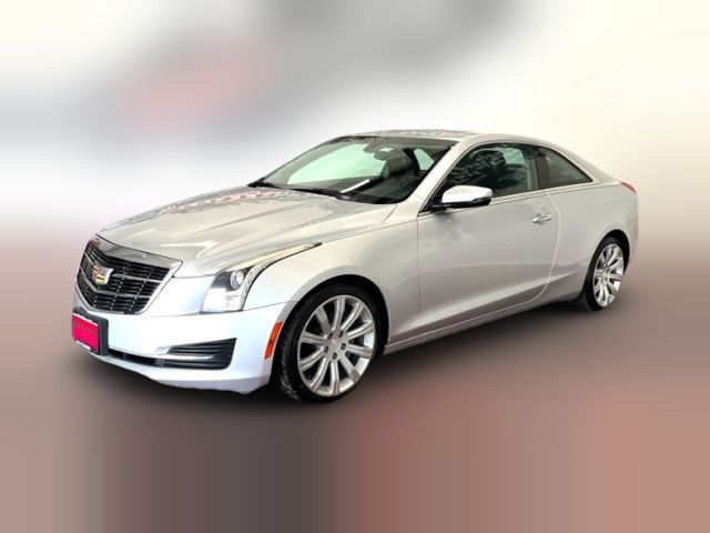 2016 Cadillac ATS Standard