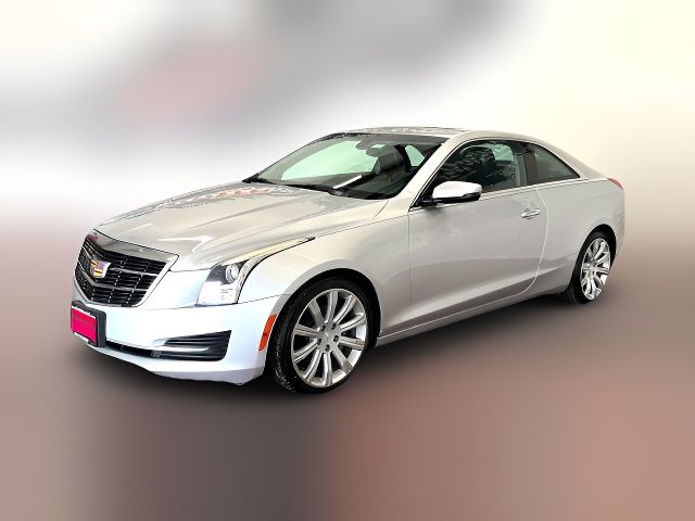 2016 Cadillac ATS Standard