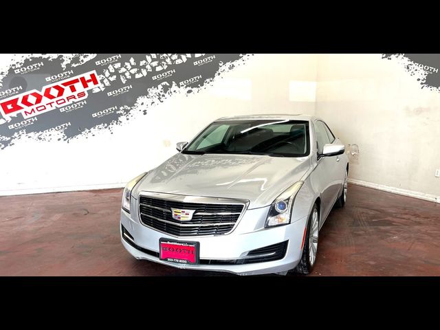 2016 Cadillac ATS Standard