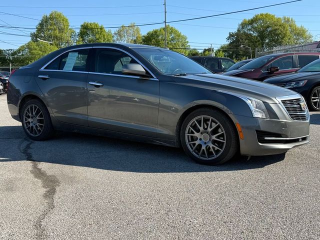 2016 Cadillac ATS Standard