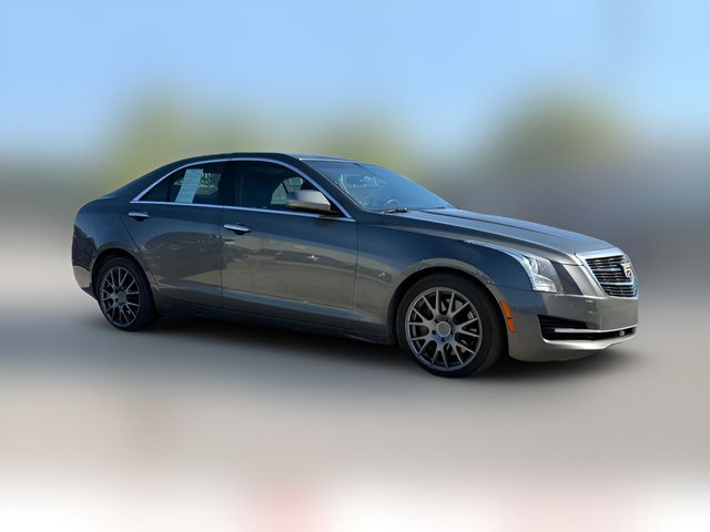 2016 Cadillac ATS Standard