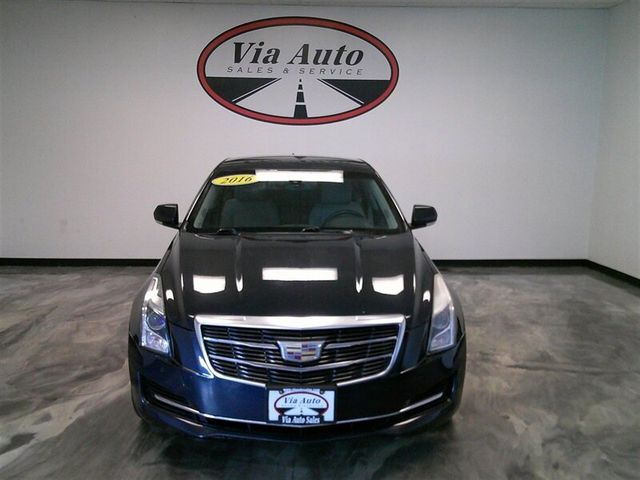 2016 Cadillac ATS Luxury Collection