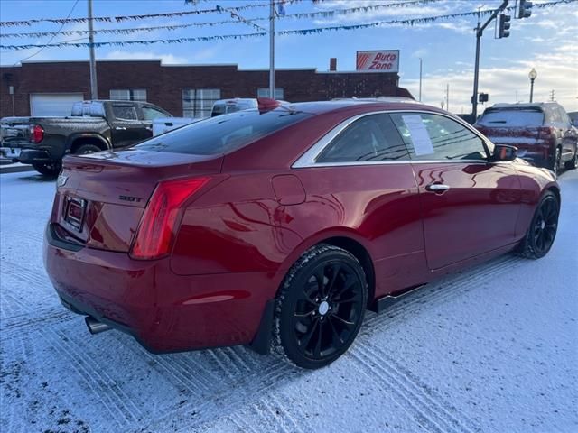 2016 Cadillac ATS Luxury Collection