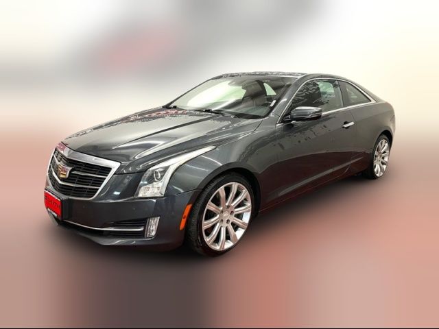 2016 Cadillac ATS Luxury Collection