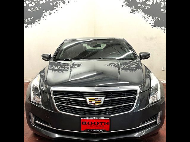 2016 Cadillac ATS Luxury Collection