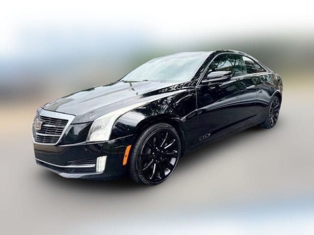 2016 Cadillac ATS Luxury Collection