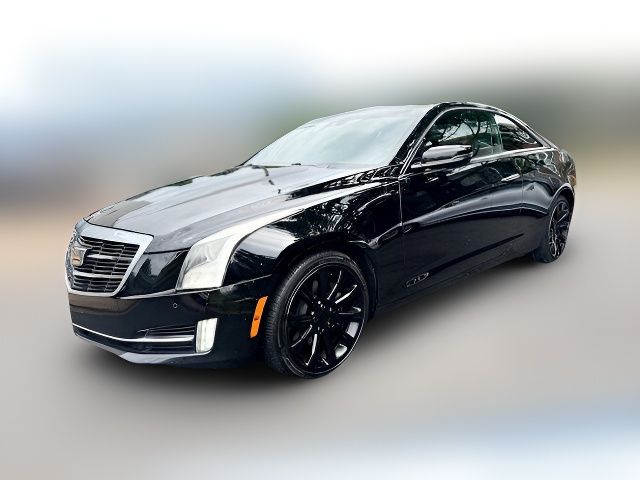 2016 Cadillac ATS Luxury Collection