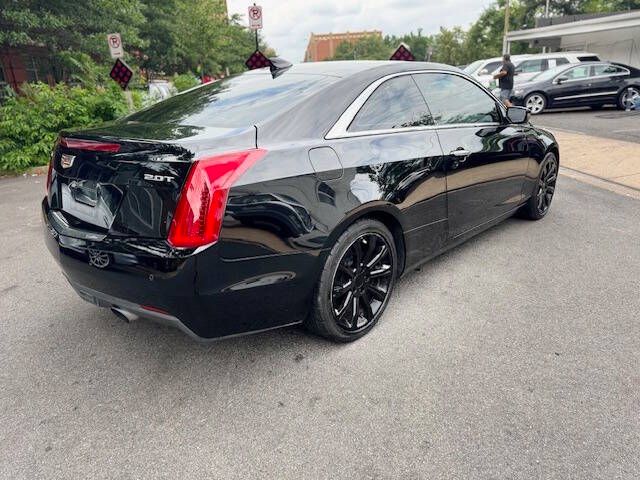 2016 Cadillac ATS Luxury Collection