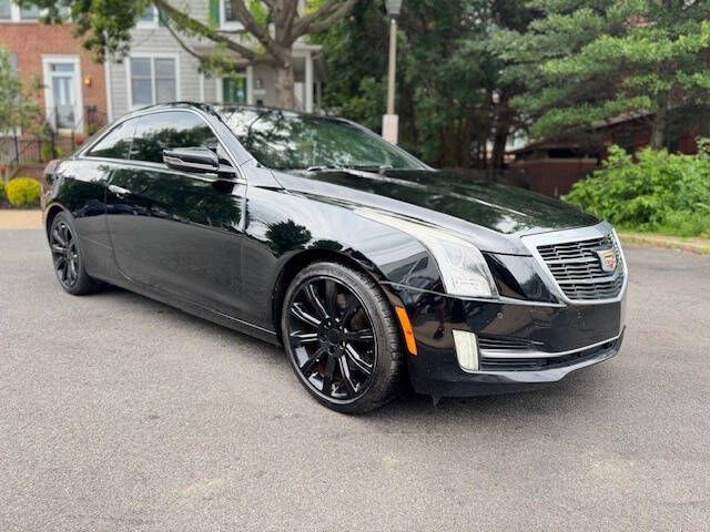 2016 Cadillac ATS Luxury Collection