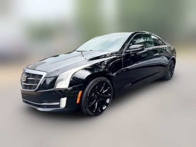 2016 Cadillac ATS Luxury Collection