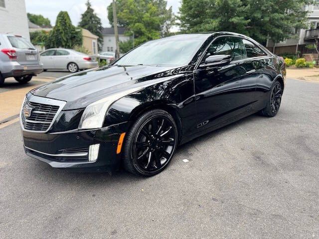 2016 Cadillac ATS Luxury Collection