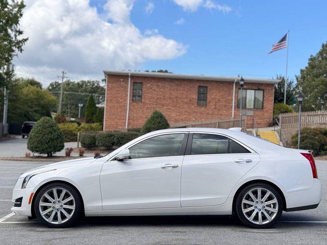 2016 Cadillac ATS Luxury Collection