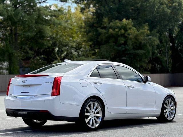 2016 Cadillac ATS Luxury Collection