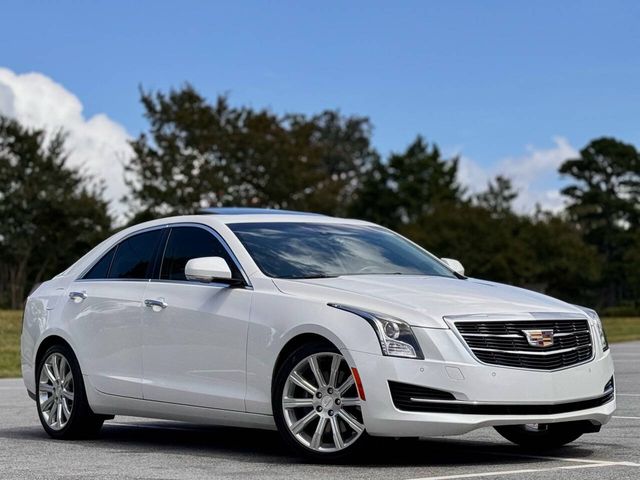 2016 Cadillac ATS Luxury Collection