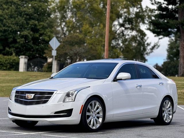 2016 Cadillac ATS Luxury Collection