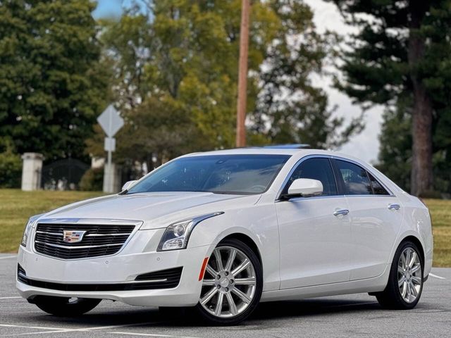 2016 Cadillac ATS Luxury Collection