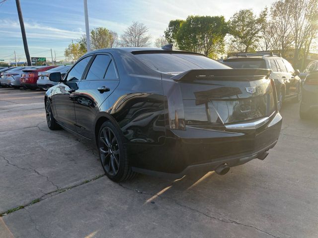 2016 Cadillac ATS Luxury Collection