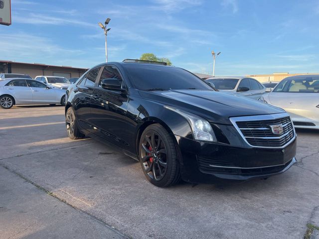 2016 Cadillac ATS Luxury Collection