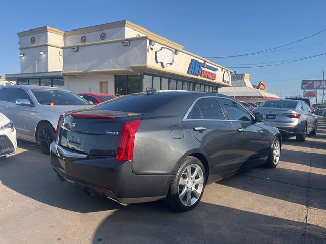 2016 Cadillac ATS Luxury Collection