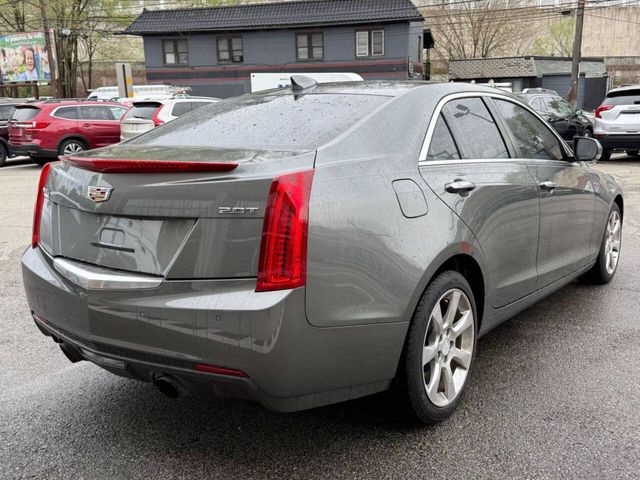 2016 Cadillac ATS Luxury Collection