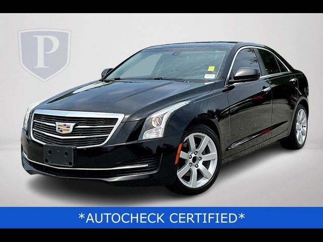 2016 Cadillac ATS Standard
